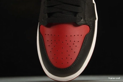 Hyperoad Bred “Alternate 1 Jordan Toe” Low 1018